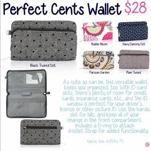 Perfect Cents Wallet
